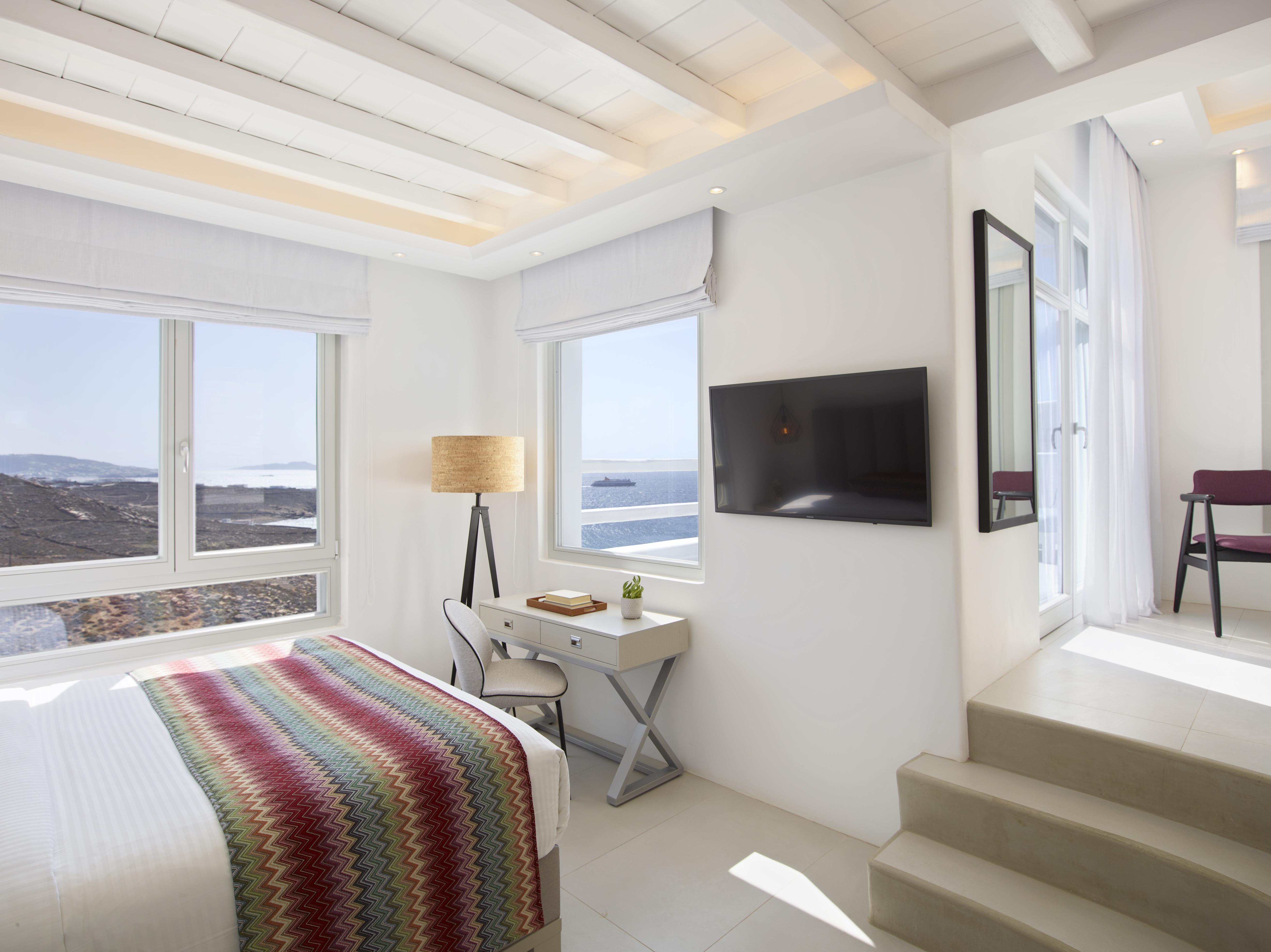 Villa Epic Blue & Houlakia (Mykonos)