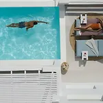 Epic Blue Mykonos
