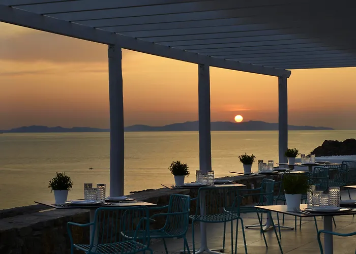 Epic Blue Mykonos