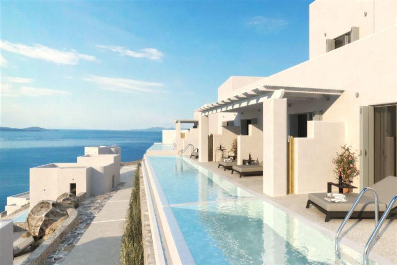 Epic Blue Mykonos * Houlakia (Mykonos)