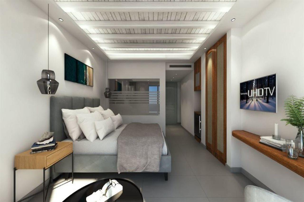 Epic Blue Mykonos Villa Houlakia (Mykonos)