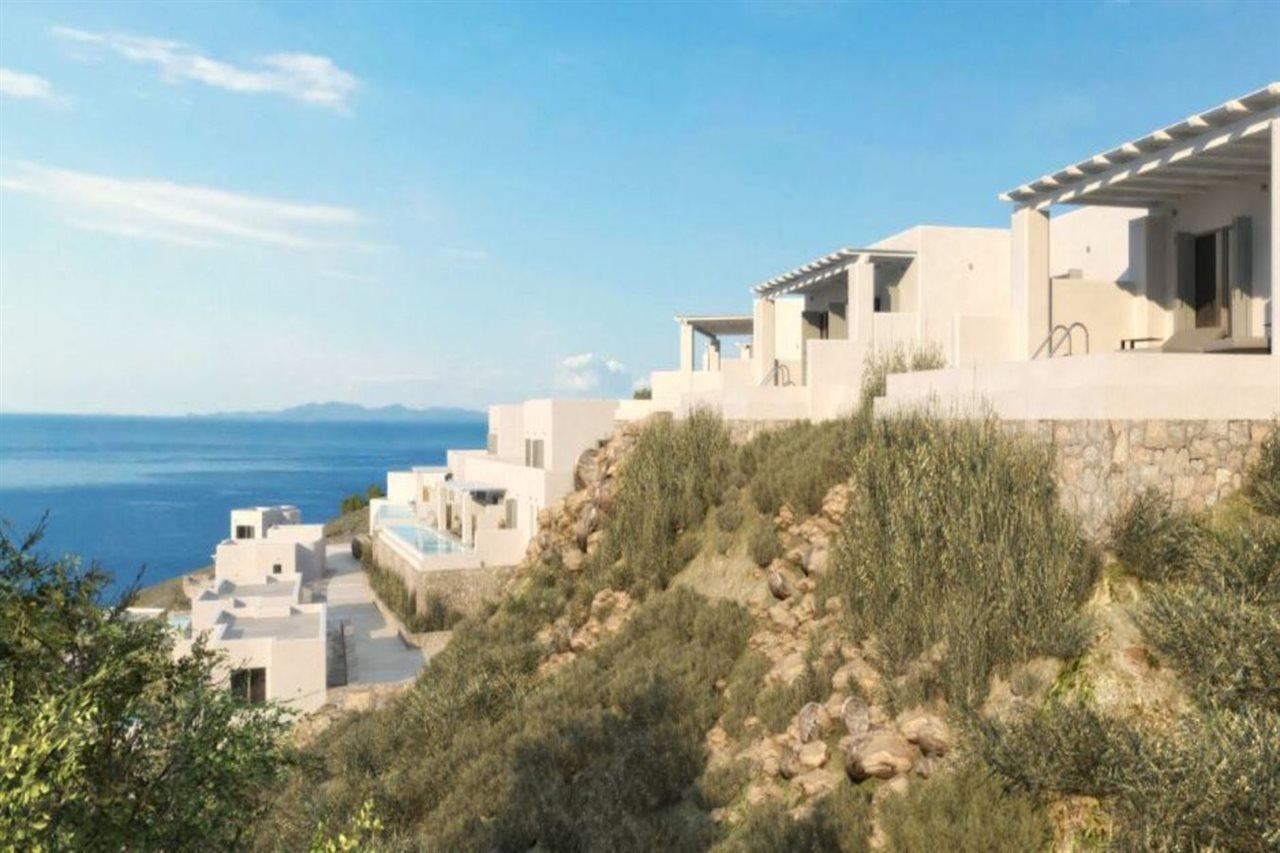 Epic Blue Mykonos Villa Houlakia (Mykonos)