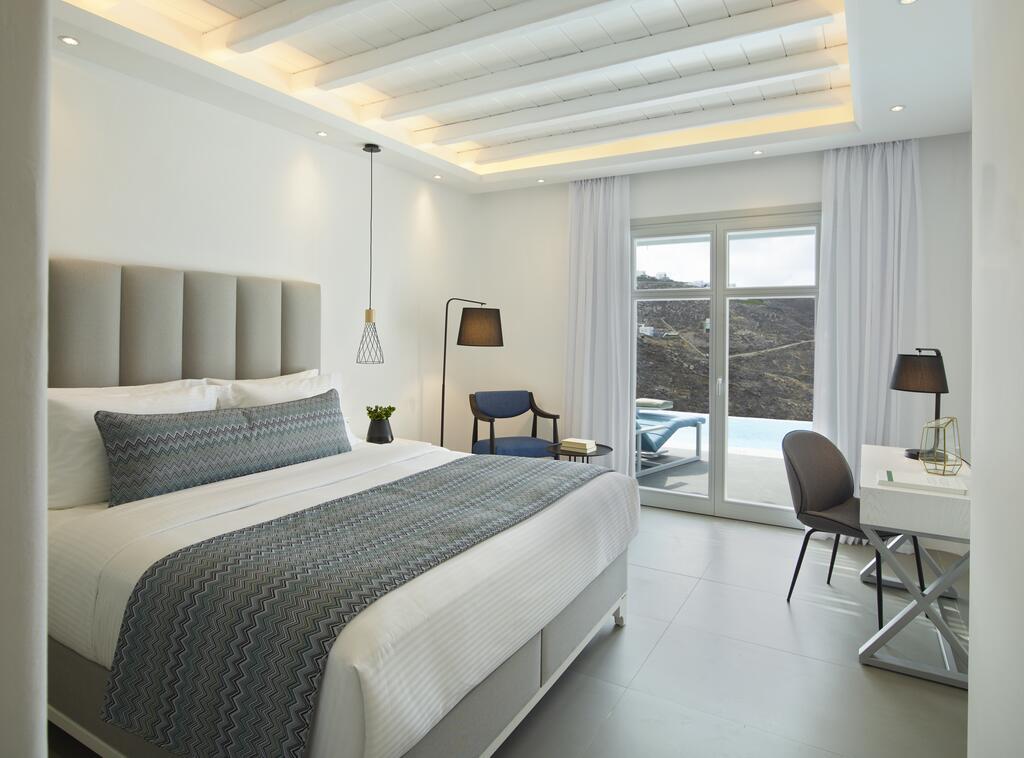 Villa Epic Blue Mykonos Houlakia (Mykonos)