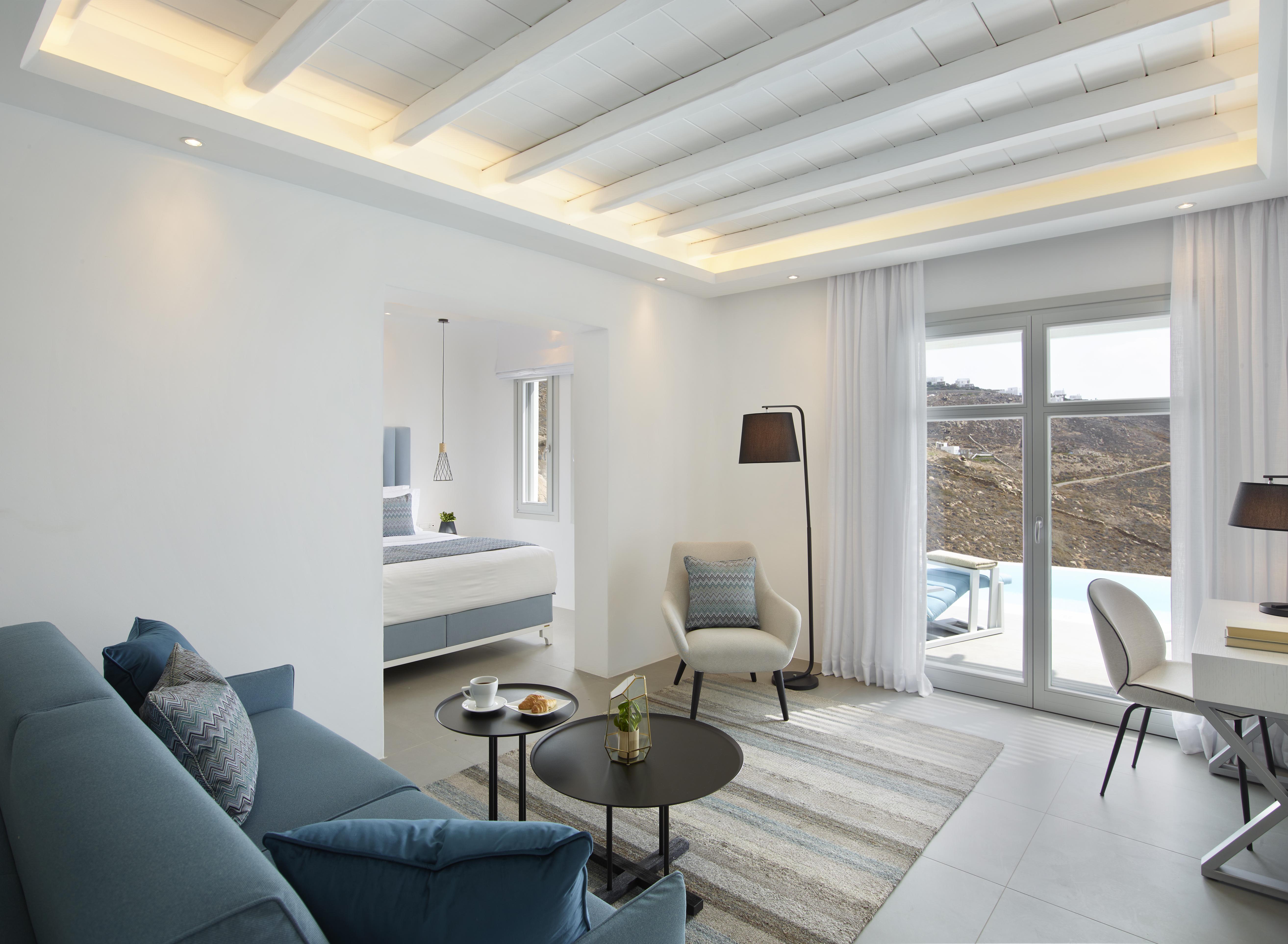 Epic Blue Mykonos *