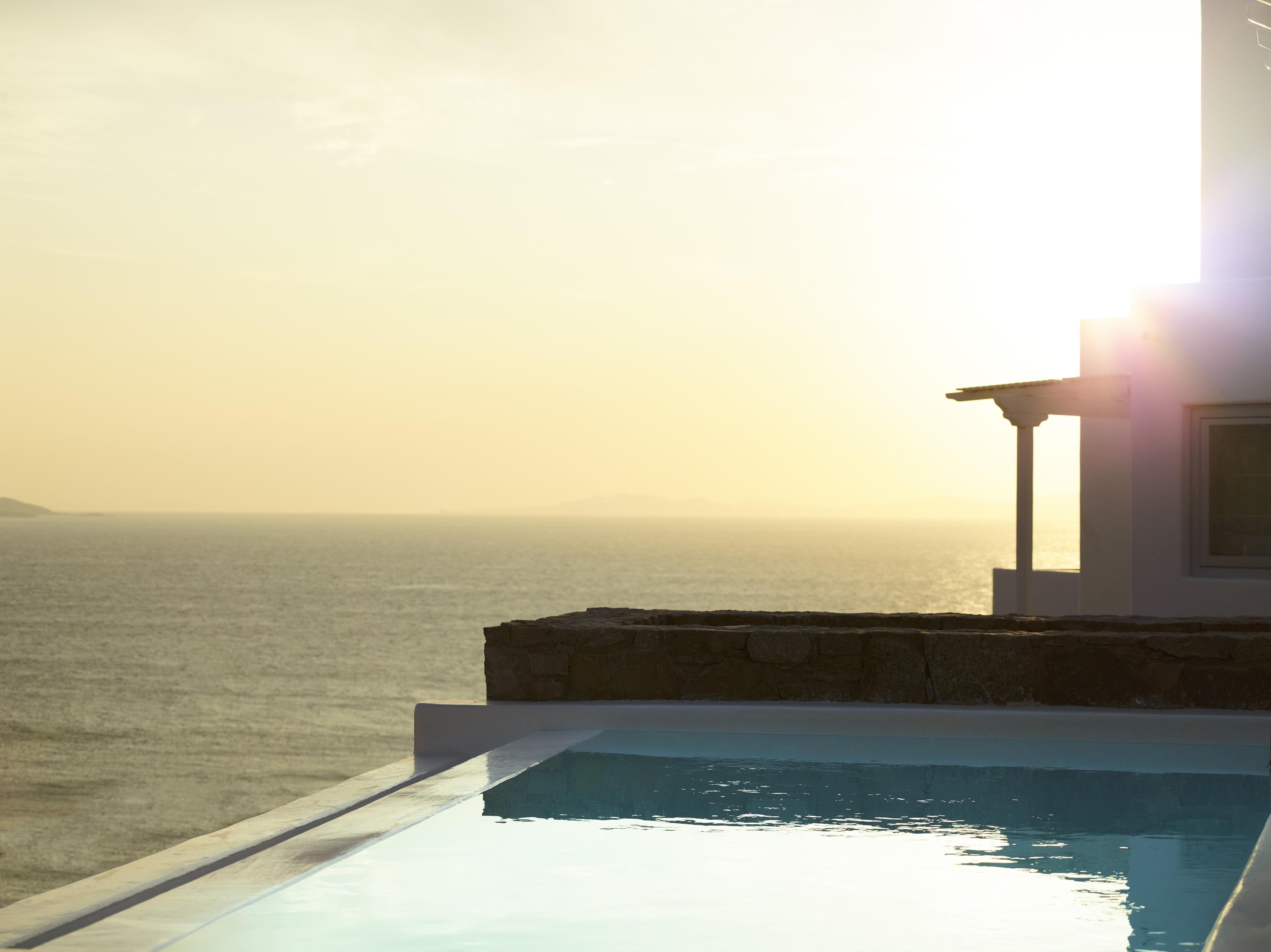 Villa Epic Blue Mykonos *